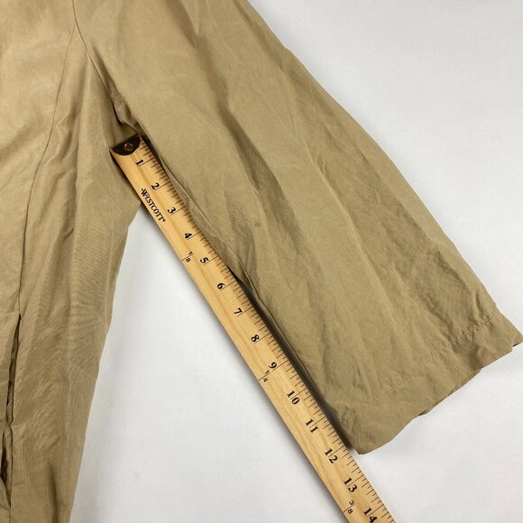 J.Jill Oversized Silk Blazer Jacket Women's Size XL* - Picture 13 of 16